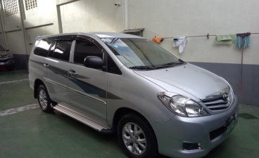 Selling 2nd Hand Toyota Innova 2011 Automatic Diesel at 78000 km in Parañaque