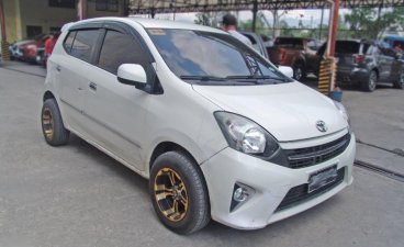 2nd Hand Toyota Wigo 2016 for sale in Mandaue