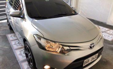 2nd Hand Toyota Vios 2017 for sale in Angeles