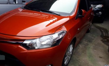 Selling 2nd Hand Toyota Vios 2015 in Quezon City