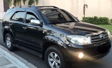 2008 Toyota Fortuner for sale in Pasig