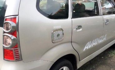 Toyota Avanza 2008 Manual Gasoline for sale in Quezon City