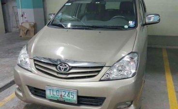 Selling Toyota Fortuner 2010 at 52000 km in Mandaluyong