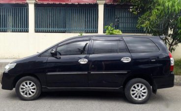 Toyota Innova 2014 Manual Diesel for sale in Valenzuela