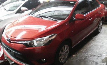Sell 2017 Toyota Vios Manual Gasoline at 1900 km