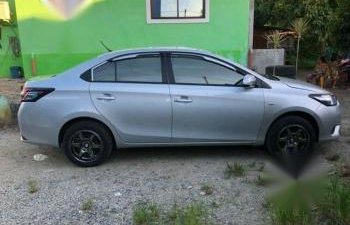 Selling Toyota Vios 2017 Manual Gasoline in Calumpit