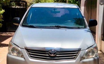 2nd Hand Toyota Innova 2014 for sale in Muntinlupa