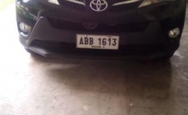Sell 2nd Hand 2014 Toyota Rav4 at 80000 km in Angeles