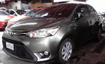Selling Toyota Vios 2017 Manual Gasoline at 1900 km in Manila