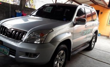 2006 Toyota Land Cruiser for sale in Quezon City