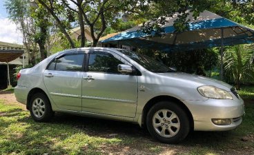 Selling Toyota Corolla Altis 2004 at 90000 km in Tanauan
