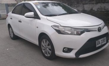 Sell 2nd Hand 2015 Toyota Vios Manual Gasoline at 120000 km in Valenzuela