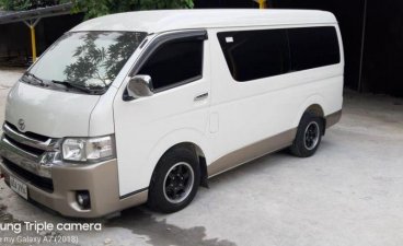 Selling 2nd Hand Toyota Hiace 2015 in Valenzuela