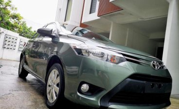 Selling 2nd Hand Toyota Vios 2018 Automatic Gasoline at 6000 km in Marikina