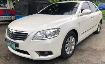 Sell 2nd Hand 2010 Toyota Camry at 80000 km in Las Piñas