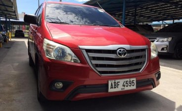 2nd Hand Toyota Innova 2017 at 80000 km for sale