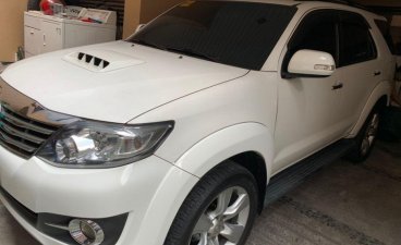 Selling 2nd Hand Toyota Fortuner 2015 in San Juan