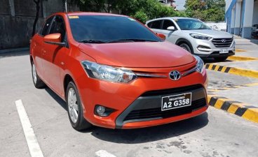 Selling 2nd Hand Toyota Vios 2018 Manual Gasoline at 30000 km in Muntinlupa