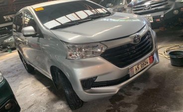 2nd Hand Toyota Avanza 2018 Automatic Gasoline for sale in Quezon City