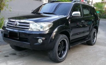 Selling Toyota Fortuner 2006 Automatic Diesel in Quezon City