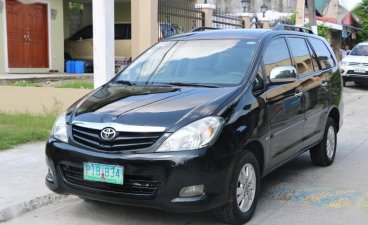 2nd Hand Toyota Innova 2011 Manual Gasoline for sale in Bacoor