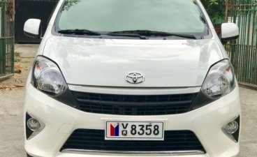 2nd Hand Toyota Wigo 2017 for sale in Imus