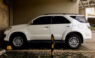 2012 Toyota Fortuner for sale in Parañaque