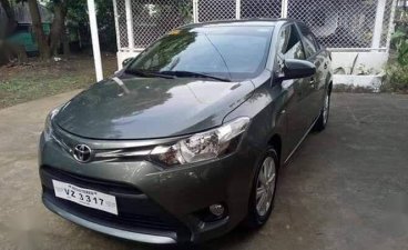 2nd Hand Toyota Vios Manual Gasoline for sale in Makati