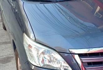 Sell Brand New 2014 Toyota Innova at 59000 km in Manila