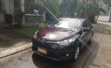 Selling 2nd Hand Toyota Vios 2017 Automatic Gasoline at 20000 km in Mandaluyong