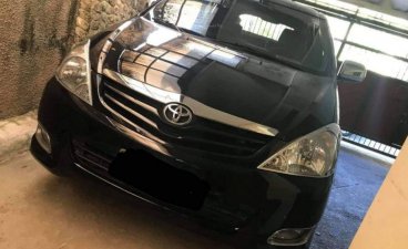 2nd Hand Toyota Innova 2012 Automatic Diesel for sale in Makati