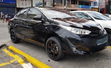 Selling 2nd Hand Toyota Vios 2019 in Legazpi