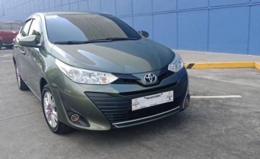 Selling 2nd Hand Toyota Vios 2018 in Muntinlupa