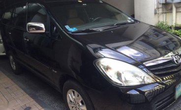 2010 Toyota Innova for sale in Pasig