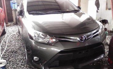 Selling Green Toyota Vios 2016 in Manila