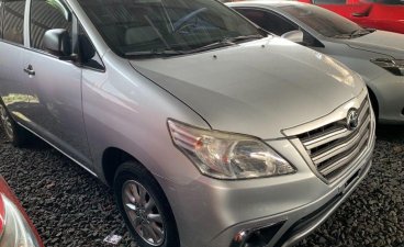 Selling Toyota Innova 2016 at 15000 km in Quezon City