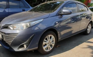 Sell Gray 2018 Toyota Vios in Quezon City