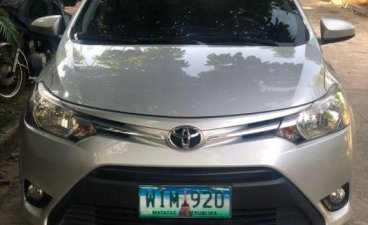 2nd Hand Toyota Vios 2013 Automatic Gasoline for sale in Quezon City