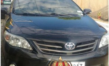 Selling Toyota Altis 2011 Automatic Gasoline in Las Piñas