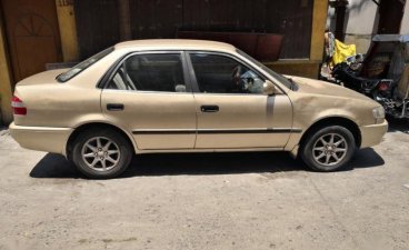 2nd Hand Toyota Corolla 1998 for sale in Manila