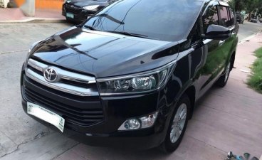 Selling Toyota Innova 2018 Automatic Diesel in Marikina