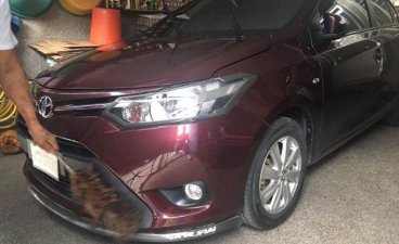 Toyota Vios 2017 Automatic Gasoline for sale in Pasig