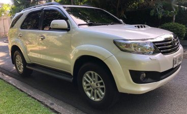 Brand New Toyota Fortuner 2014 for sale in Quezon City