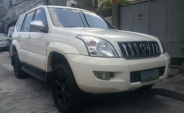 2nd Hand Toyota Prado 2005 Automatic Diesel for sale in Quezon City