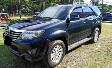 2nd Hand Toyota Fortuner 2014 for sale in Pasay