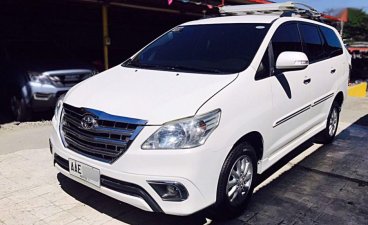 2nd Hand Toyota Innova 2015 for sale in Mandaue