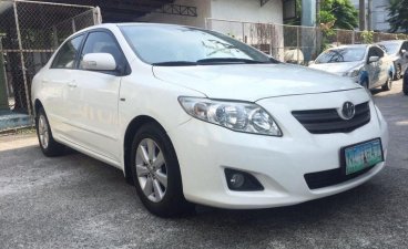 2008 Toyota Altis for sale in Makati