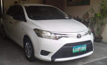 Selling 2nd Hand Toyota Vios 2014 at 38000 km in Quezon City