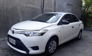 Toyota Vios 2015 Manual Gasoline for sale in Parañaque