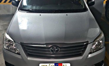 2nd Hand Toyota Innova 2015 for sale in Pasig